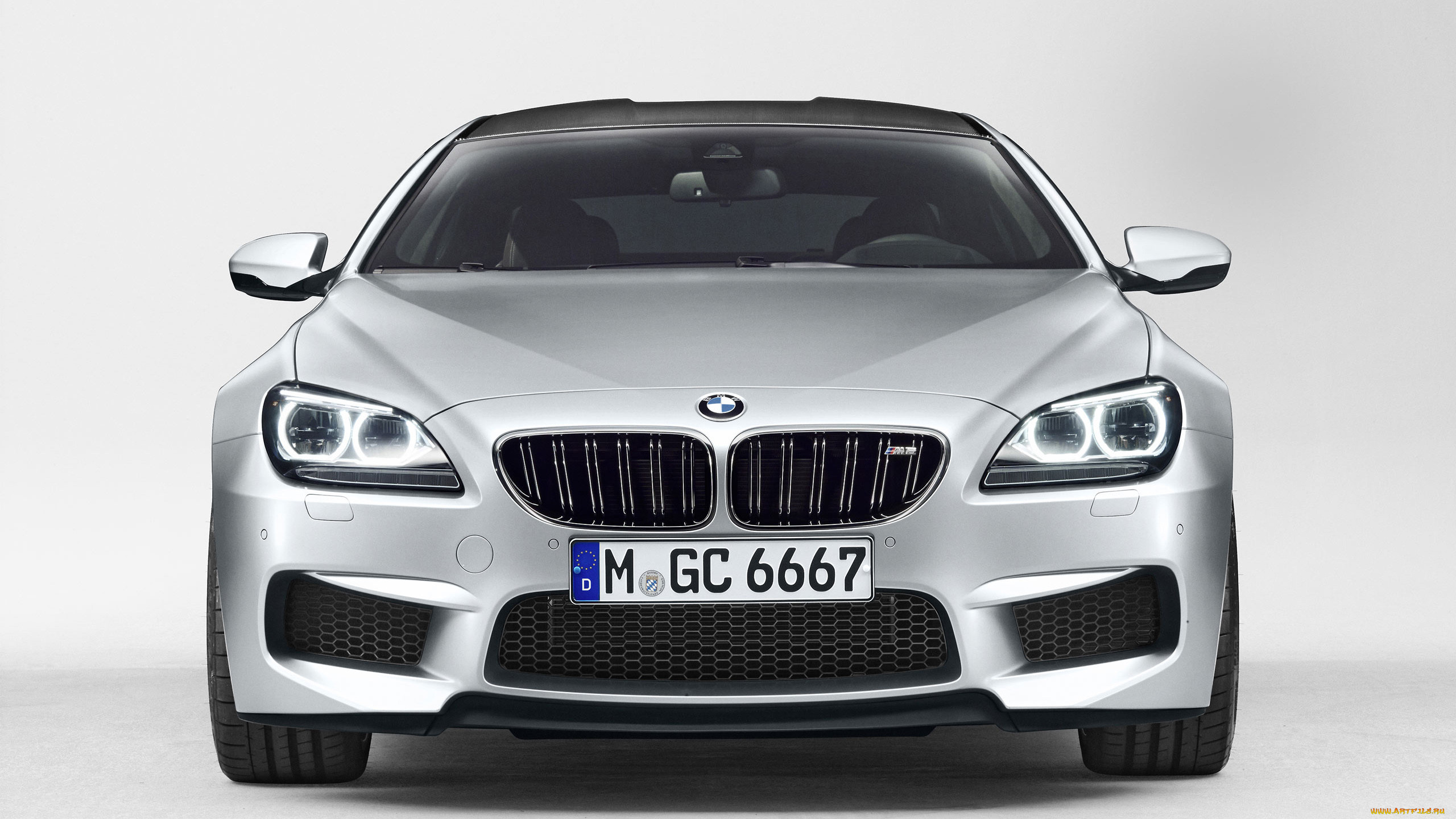 , bmw, m6, gran, coupe, car